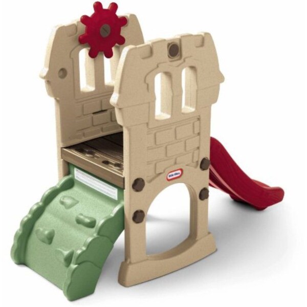 Endless Adventures Climb & Slide Castle
