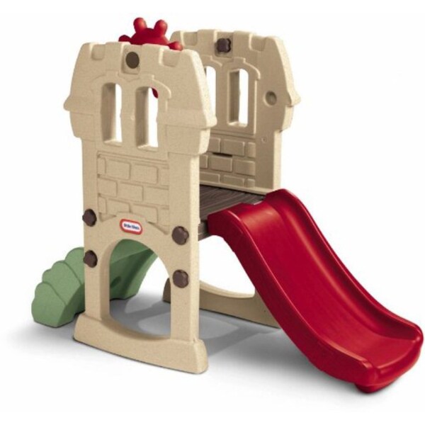 Endless Adventures Climb & Slide Castle – Overstock