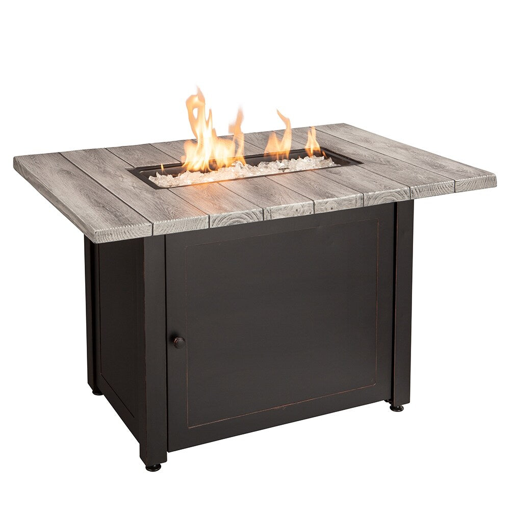 Endless Summer GAD17104ES Bryson LP Gas Outdoor Fire Pit