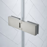 Endless Tampa Alcove and Base 54" W x 74 3/4" H SN