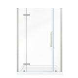 Endless Tampa Alcove and Base 54" W x 74 3/4" H SN