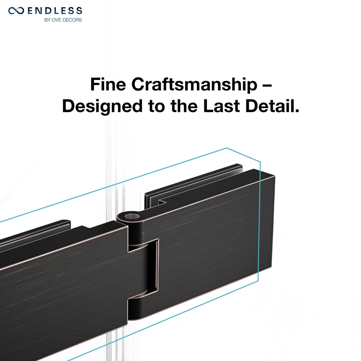 Endless Tampa Buttress Corner 80 7/8" W x 72" H ORB