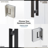Endless Tampa-Pro Corner 29 13/16" W x 72" H SN