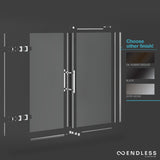 Endless Tampa-Pro Corner 29 13/16" W x 72" H SN