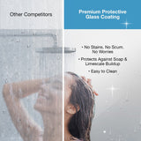 Endless Tampa-Pro Corner 29 13/16" W x 72" H SN