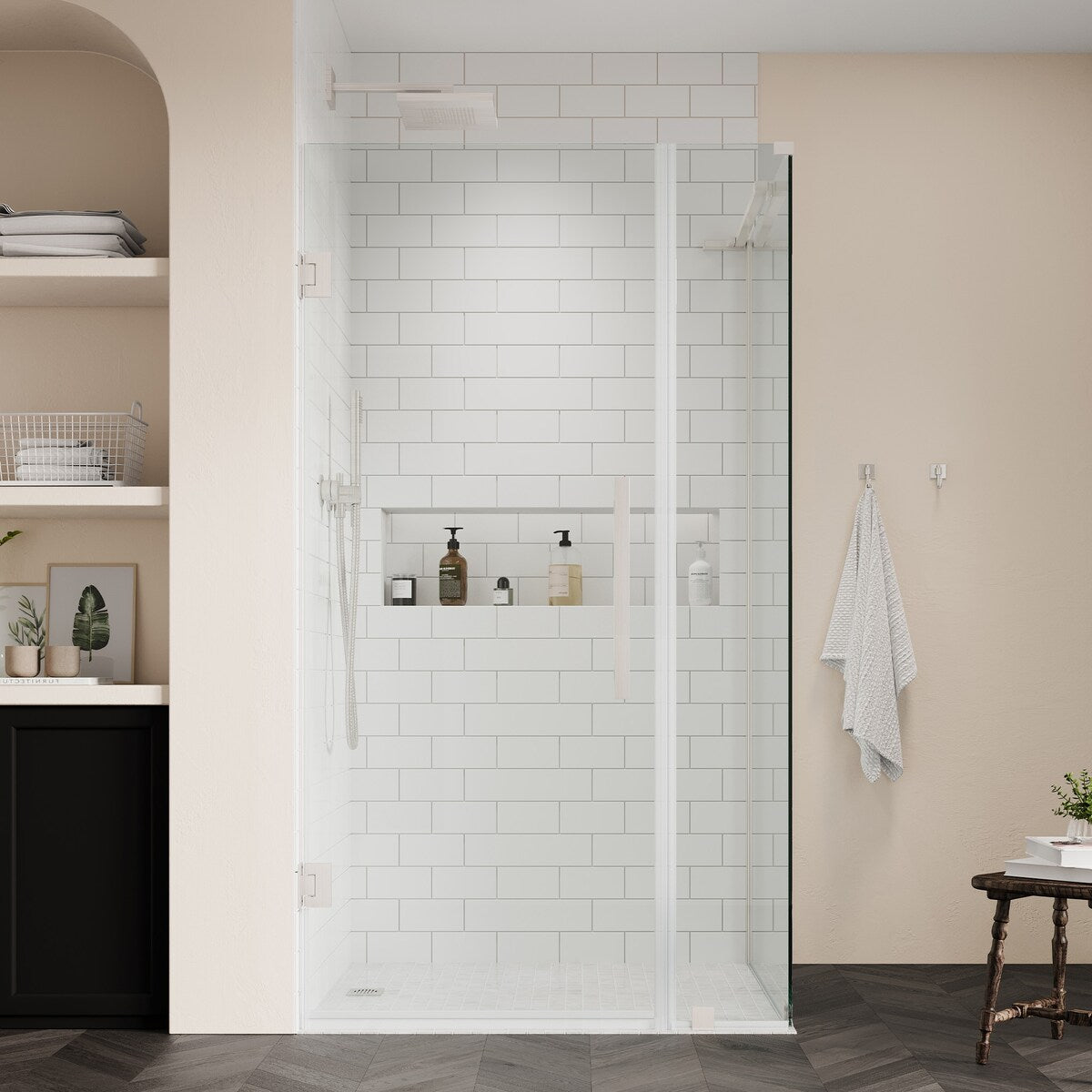 Endless Tampa-Pro Corner 29 13/16" W x 72" H SN