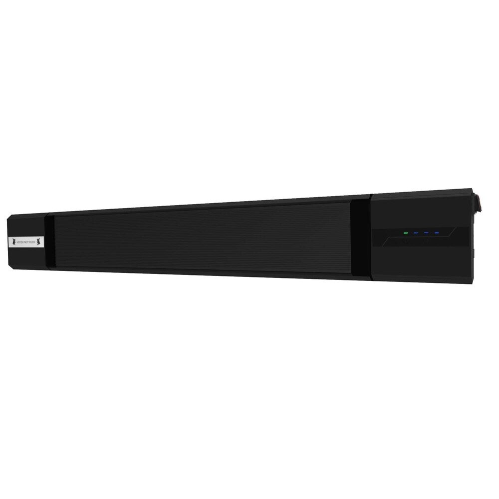 EnerG+ HEA-21899 Wall/ Ceiling Mount Glareless Infrared Heater
