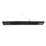 EnerG+ HEA-21899 Wall/ Ceiling Mount Glareless Infrared Heater