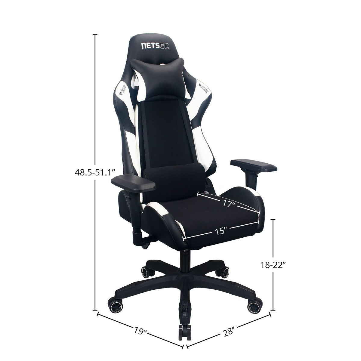 Energy Pro Series Gaming Chair
