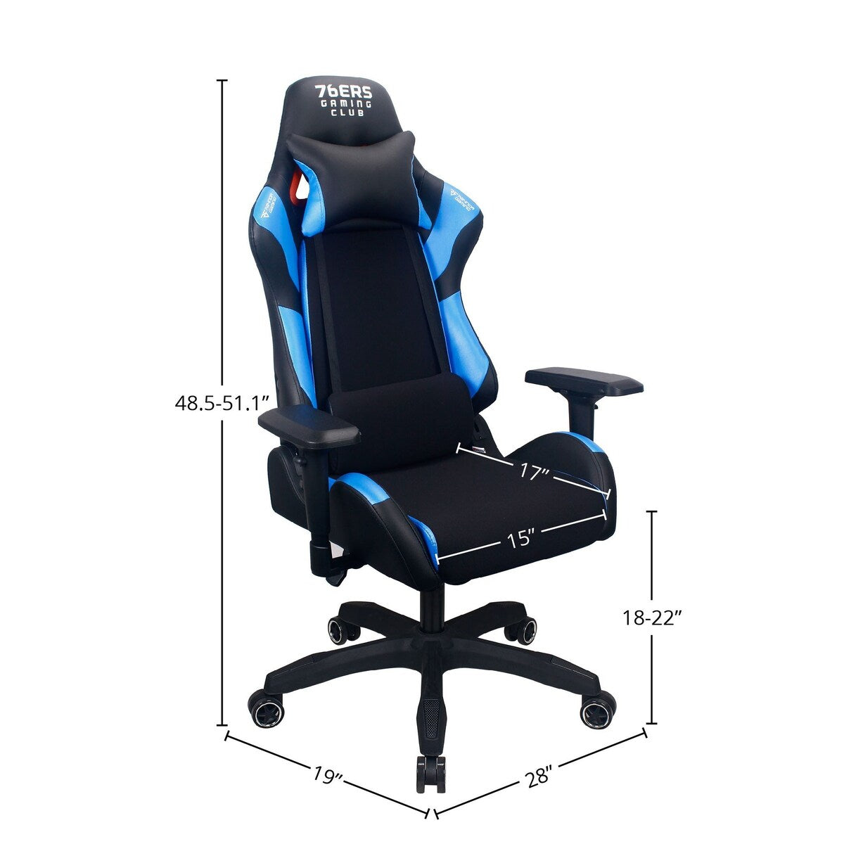 Energy Pro Series Gaming Chair