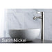 Kingston Brass English Vessel Bathroom Faucet