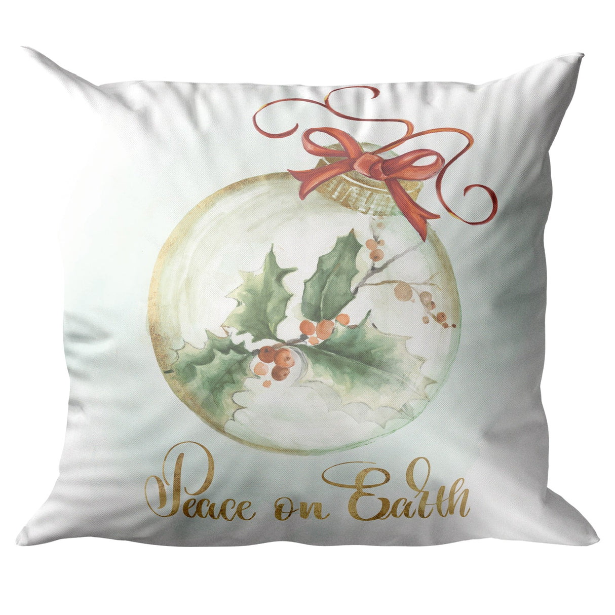Enjoy The Magic by PI Holiday Collection - Decorative Throw Pillow