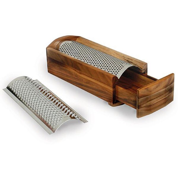 Enrico Acacia Cheese Grater/ Shredder (Thailand)