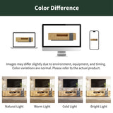 Entertainment Center for TVs up to 80''