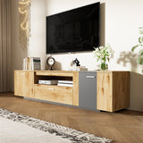 Entertainment Center for TVs up to 80''