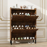 Entrance shoe storage closet,2drawer entrance  vertical Shoe Storage cupboard