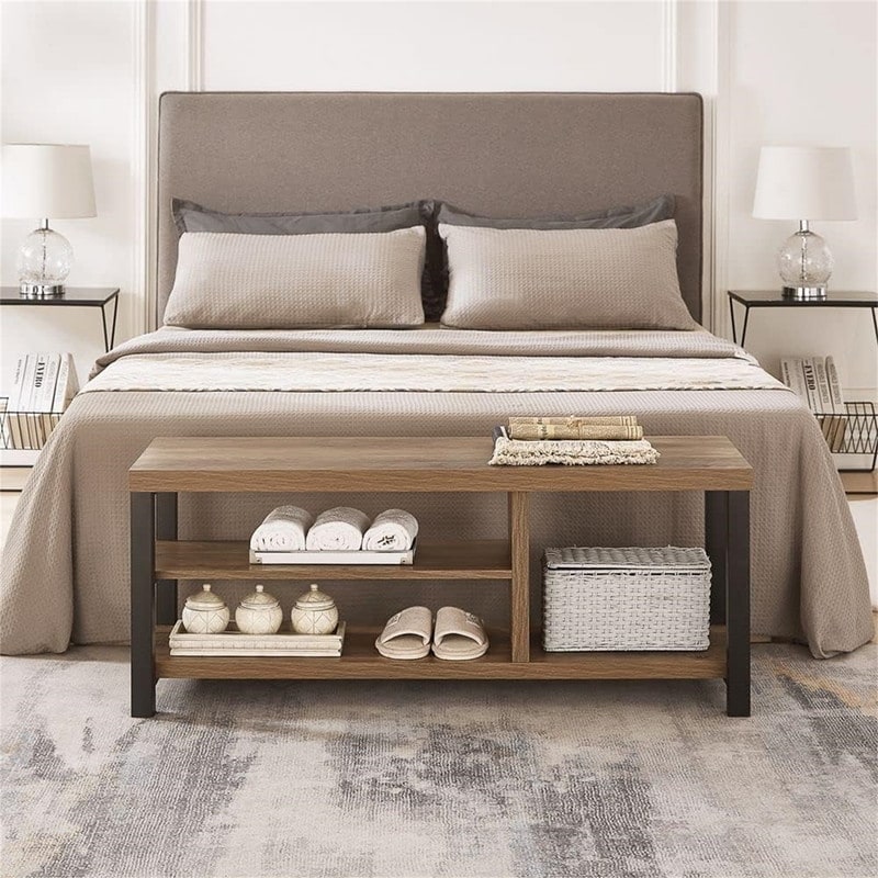 Entryway Bench