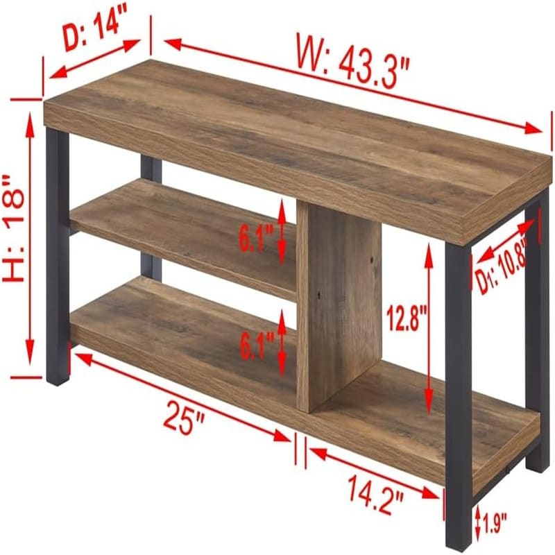 Entryway Bench