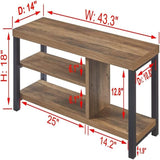 Entryway Bench