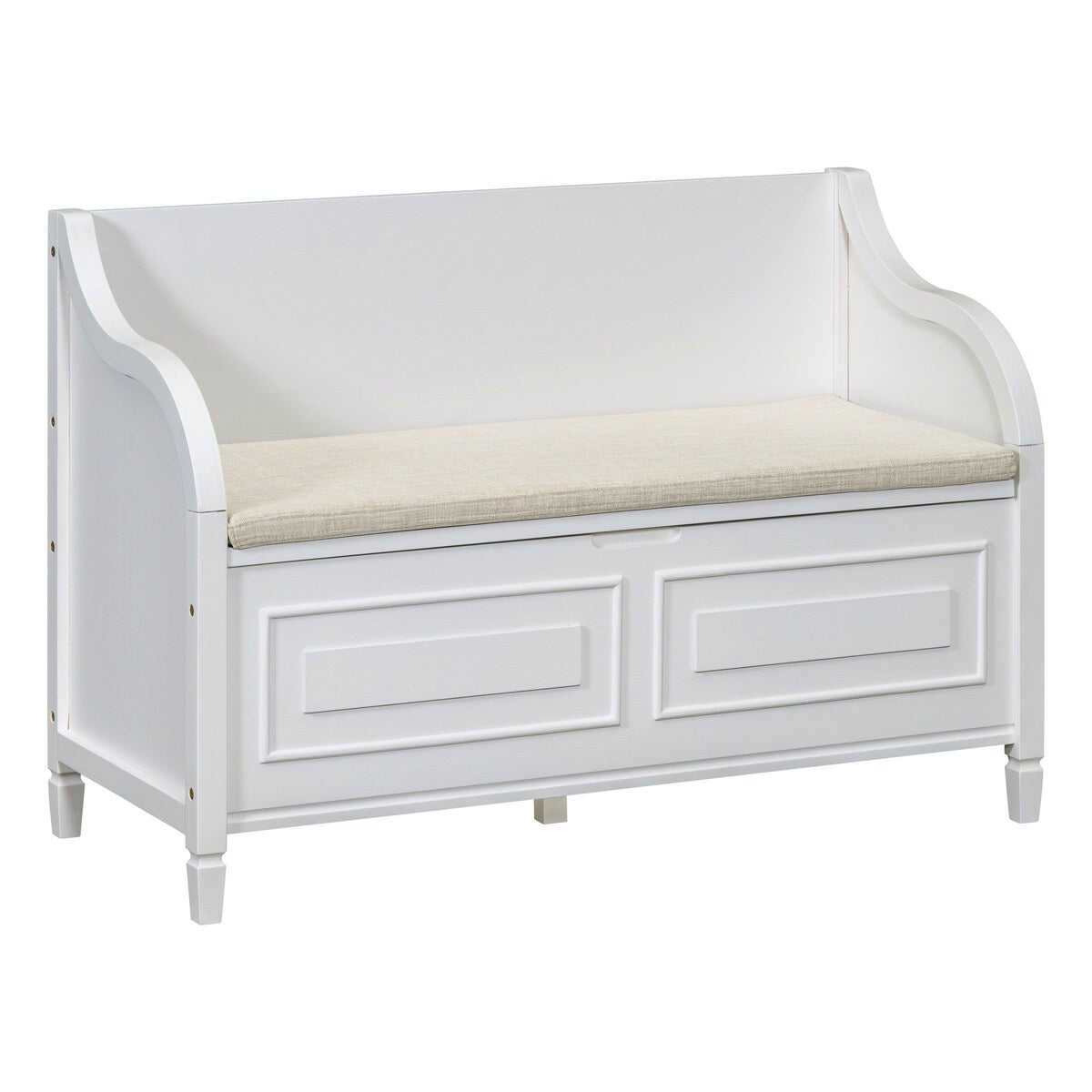Entryway Multifunctional Storage Bench