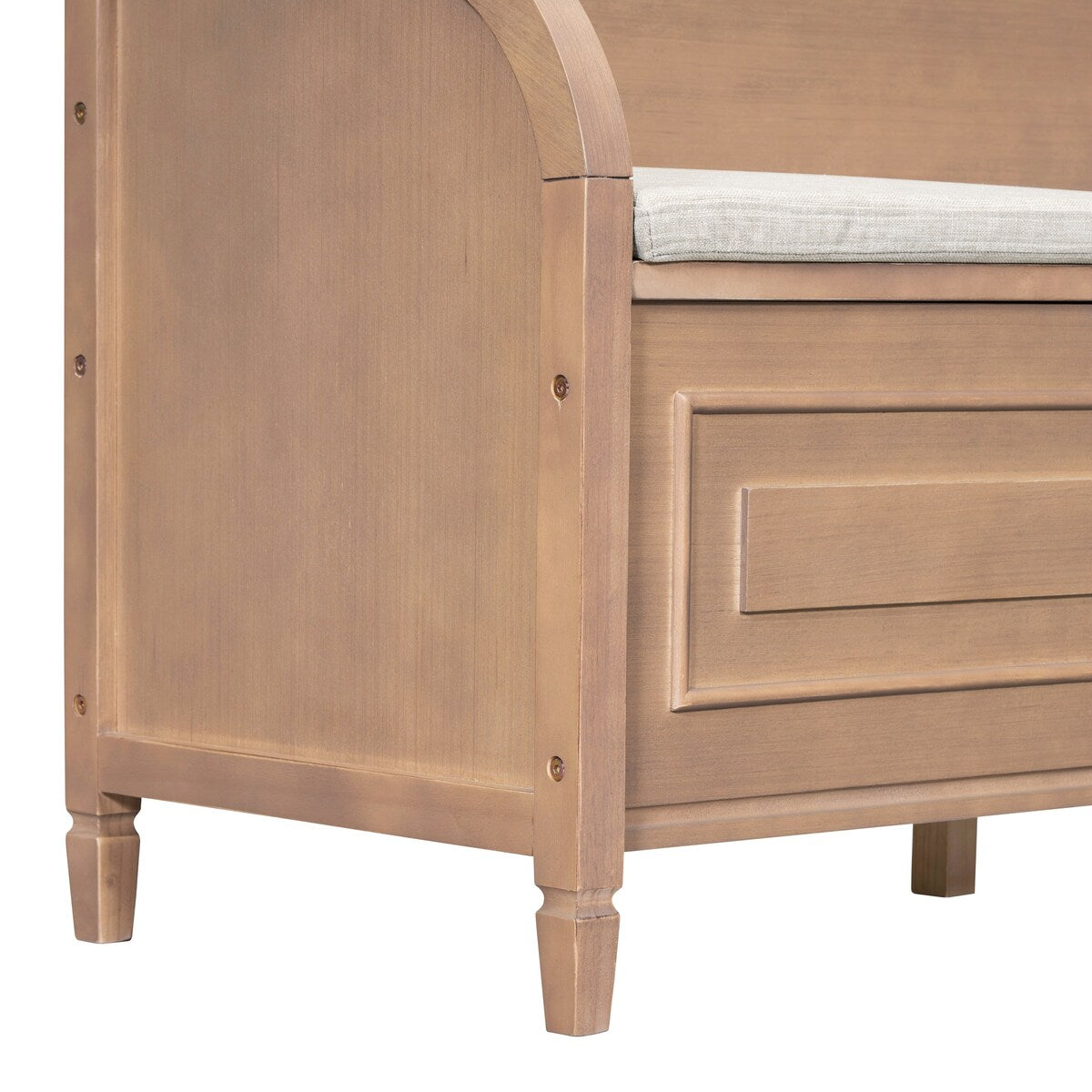 Entryway Multifunctional Storage Bench
