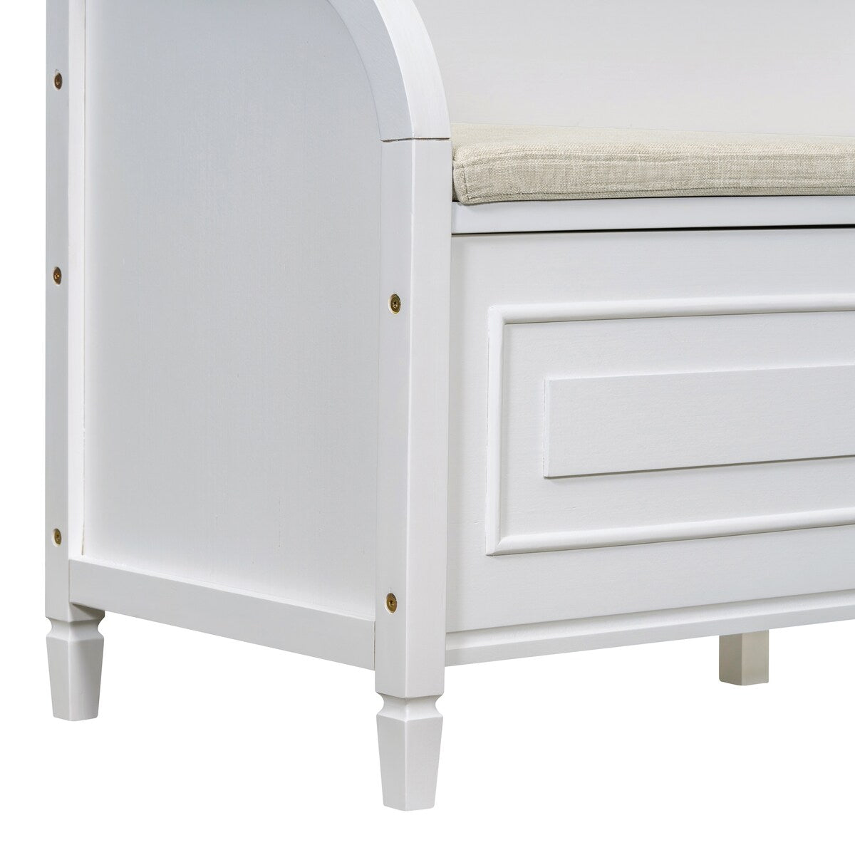 Entryway Multifunctional Storage Bench
