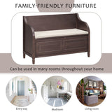 Entryway Multifunctional Storage Bench