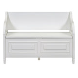 Entryway Multifunctional Storage Bench
