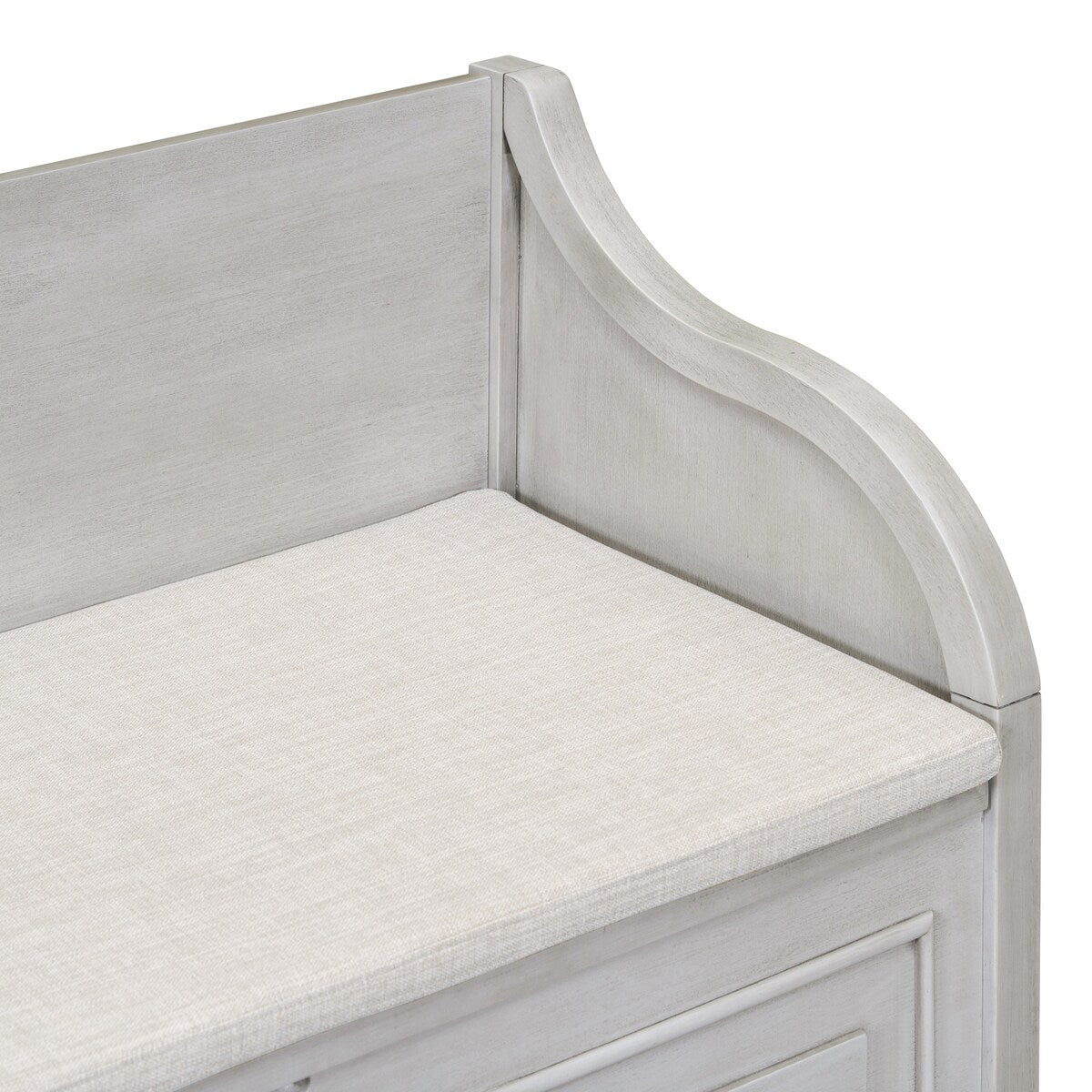 Entryway Multifunctional Storage Bench