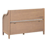 Entryway Multifunctional Storage Bench