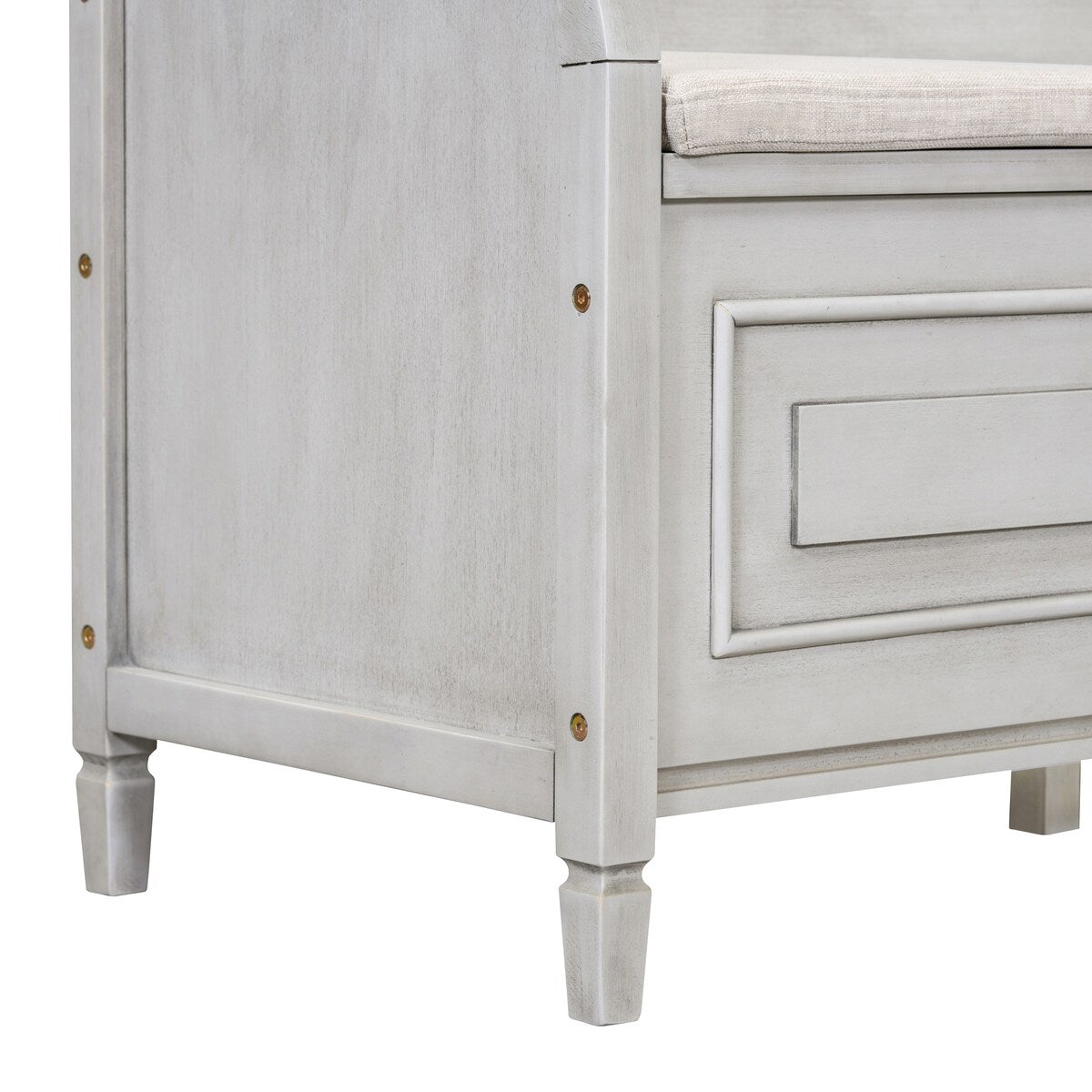 Entryway Multifunctional Storage Bench