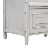 Entryway Multifunctional Storage Bench