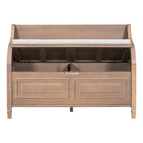 Entryway Multifunctional Storage Bench