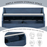 Entryway Multifunctional Storage Bench