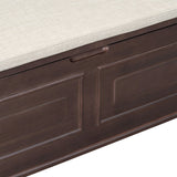 Entryway Multifunctional Storage Bench