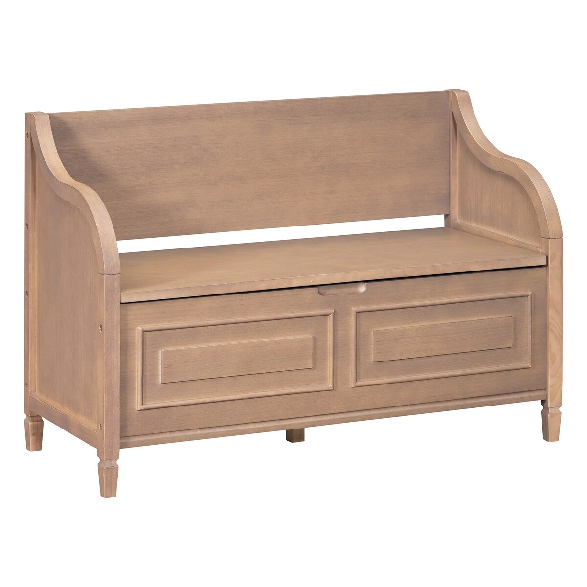 Entryway Multifunctional Storage Bench