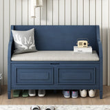 Entryway Multifunctional Storage Bench