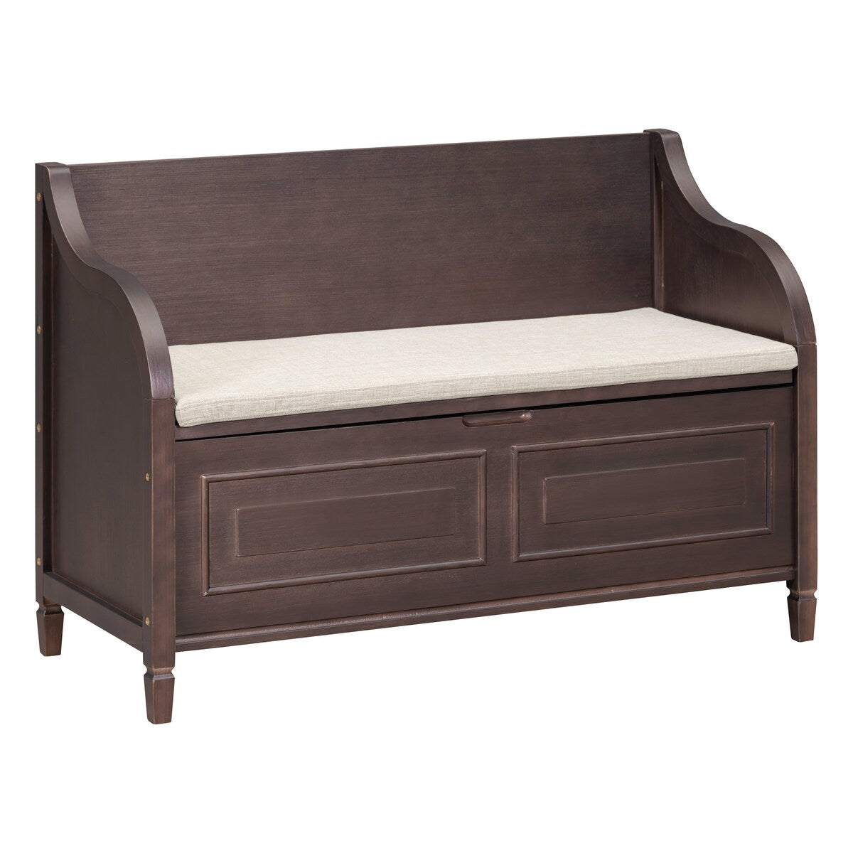 Entryway Multifunctional Storage Bench