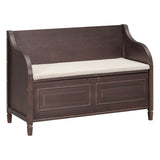Entryway Multifunctional Storage Bench