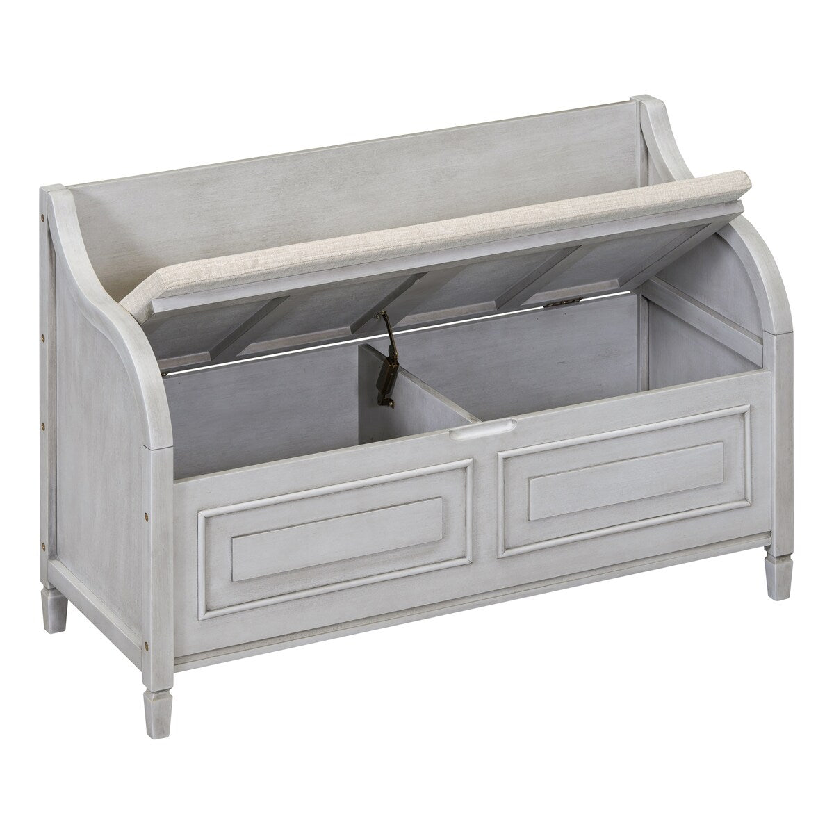 Entryway Multifunctional Storage Bench