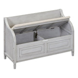 Entryway Multifunctional Storage Bench
