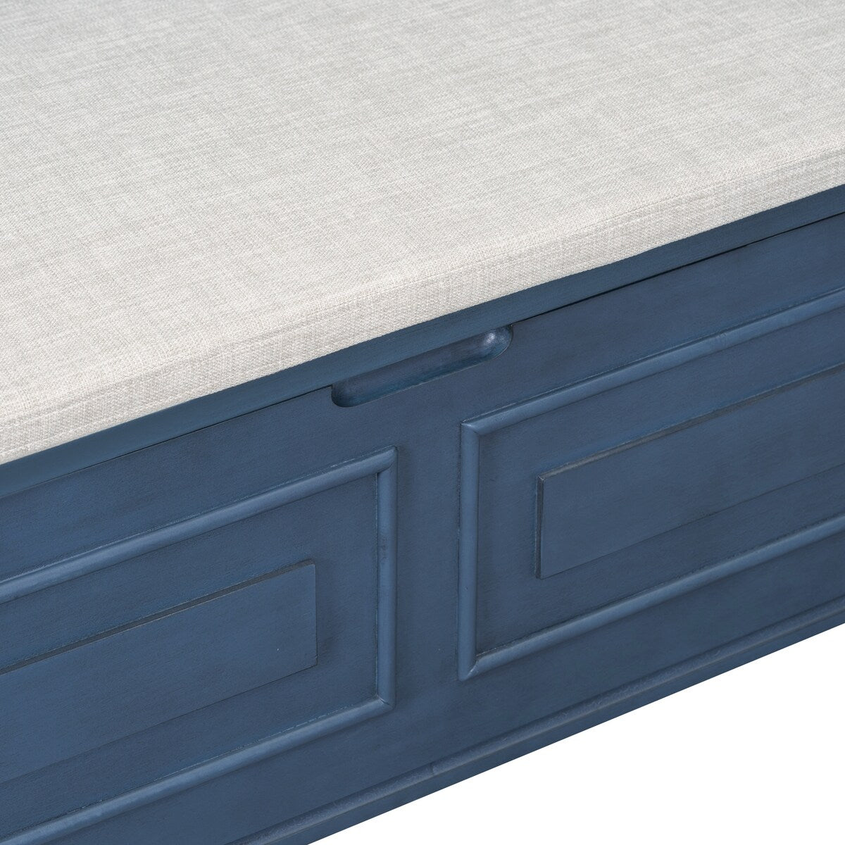 Entryway Multifunctional Storage Bench
