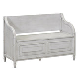 Entryway Multifunctional Storage Bench