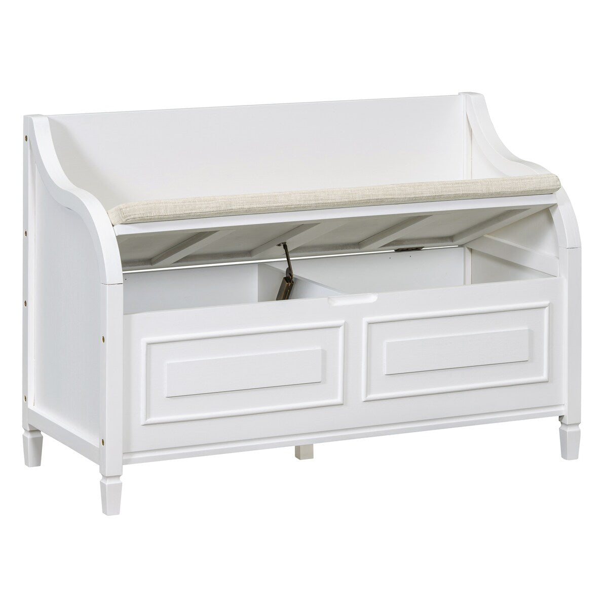 Entryway Multifunctional Storage Bench