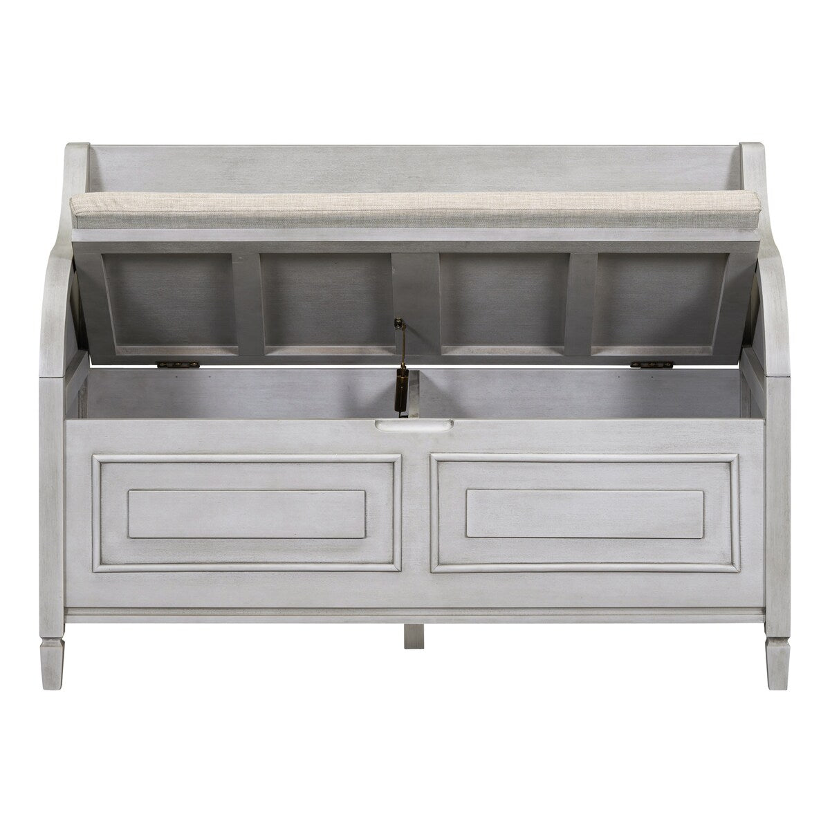 Entryway Multifunctional Storage Bench