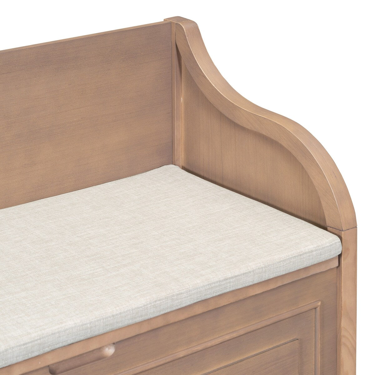 Entryway Multifunctional Storage Bench
