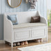 Entryway Multifunctional Storage Bench
