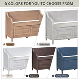 Entryway Multifunctional Storage Bench