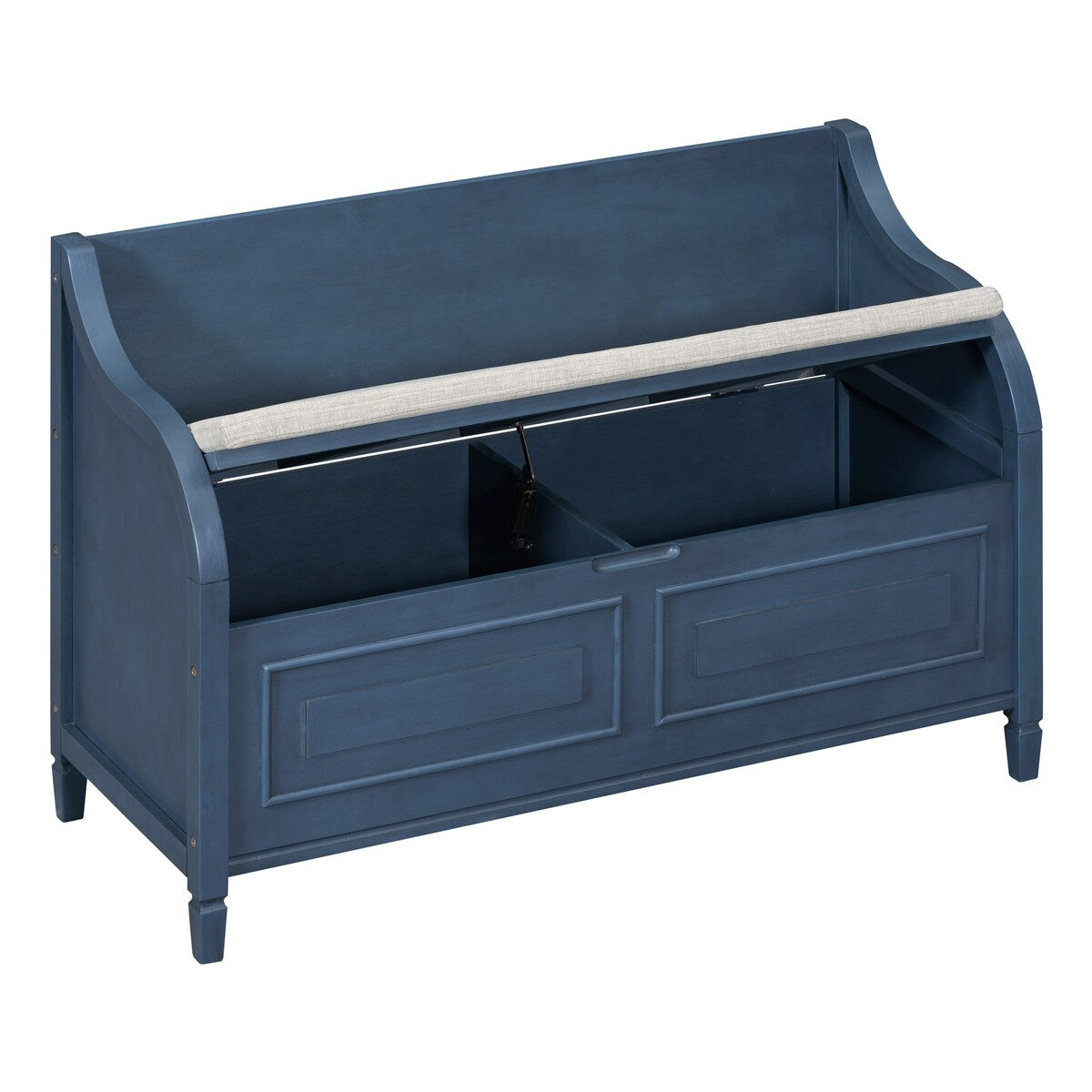 Entryway Multifunctional Storage Bench