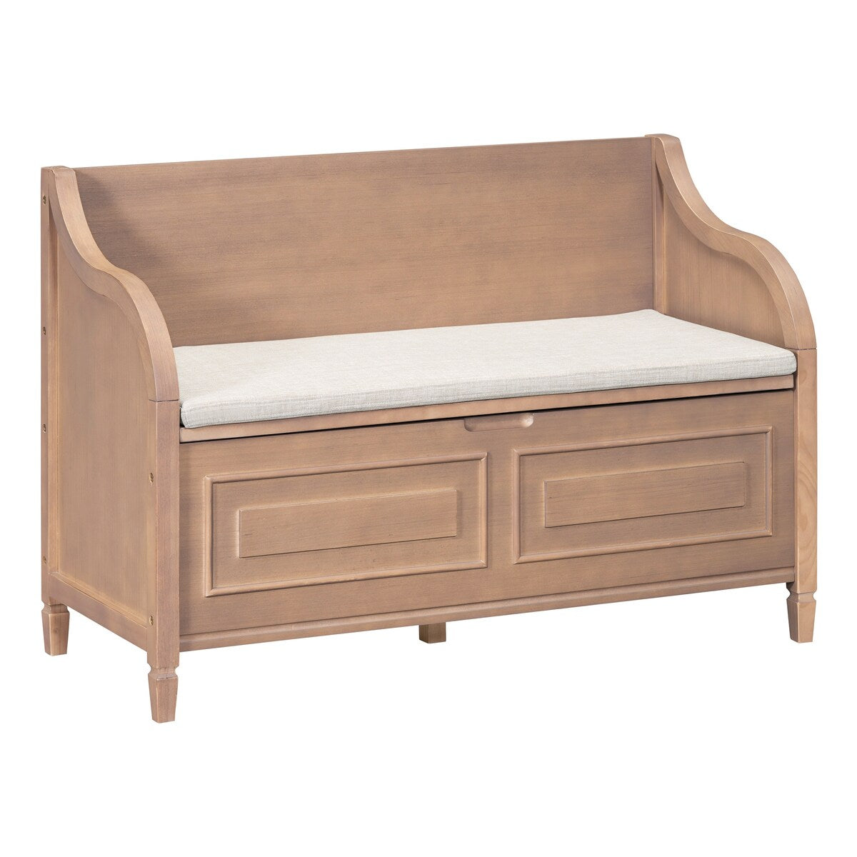 Entryway Multifunctional Storage Bench